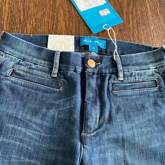 NWT Mih Jeans Marrakesh size 26 - Picture 2 of 5